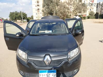 Renault Logan 2015 E2