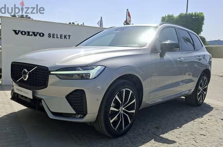XC60 Ultimate 2025
