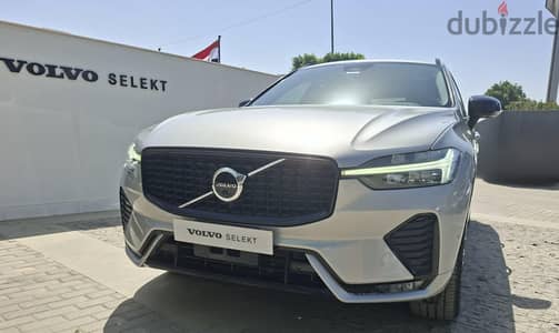 XC60 Ultimate 2025