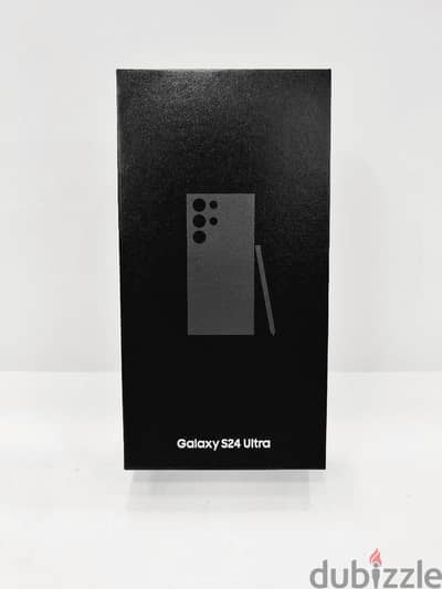 Samsung S24 Ultra, 5G, 1TB, New Sealed | سامسونج اس ٢٤ الترا، ١ تيرا،