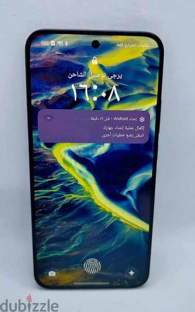 اوبو رينو 8 برو مساحه 256 جيجا رامات 12 + 12 حالته جديده زيرو