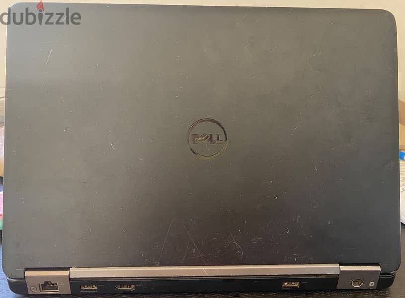 Laptop Dell 1