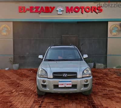 هيونداي توسان 2008