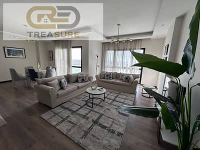 شقة مفروشة للإيجار في فيليت - سكاي كوندوز- القاهره الجديده - Villette - Sky Condos - new cairo