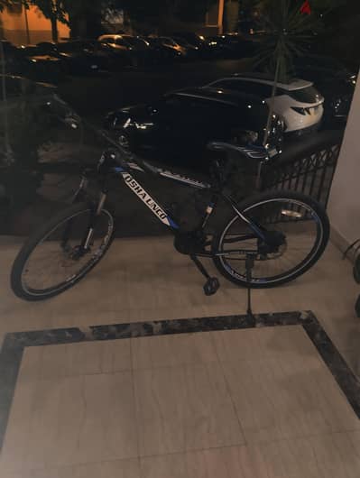 usha unco mtb bike