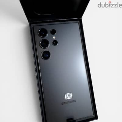 Samsung S24 Ultra, 5G, 1TB, New | سامسونج اس ٢٤ الترا، ١ تيرا،