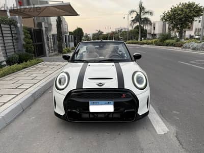 MINI Cooper S Convertible 2023
