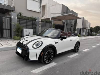MINI Cooper S Convertible 2023