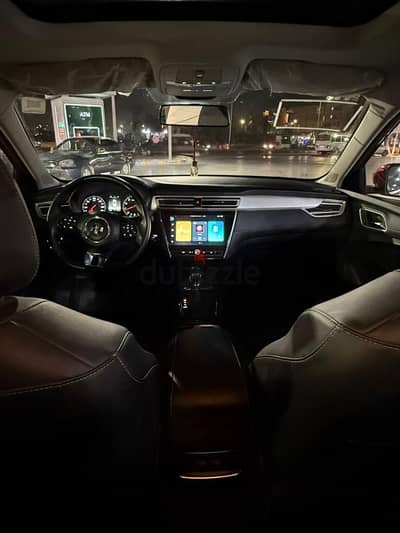 Mg5 ٢٠٢٦ luxury