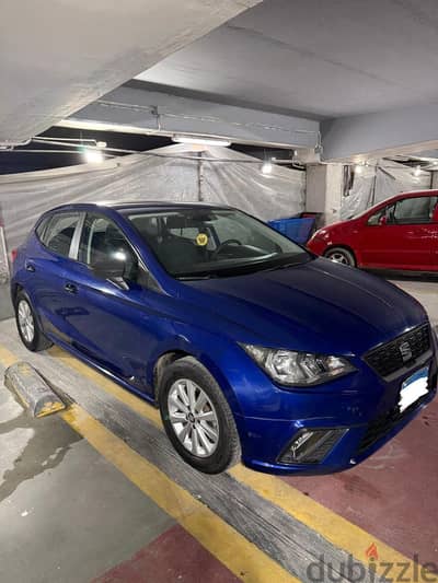 Seat Ibiza 2021
