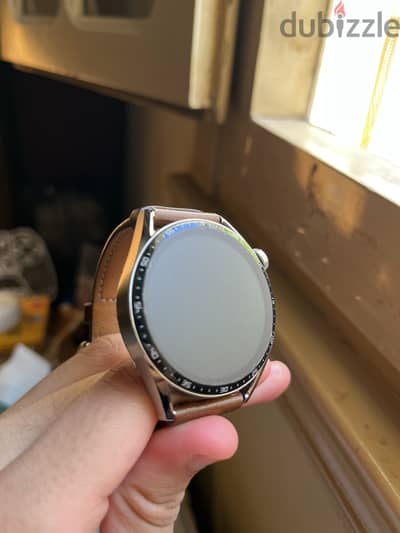 Huawei GT 3 smart watch