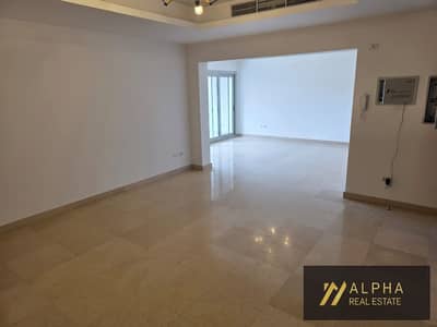 Apartment for Rent in Cairo Festival City | 190 sqm | 3 Bedrooms + Maid’s Room | Fully Equipped Kitchen & ACs | 3rd Floor | Underground Parking