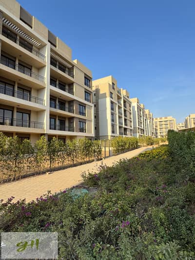 Apartment Fully finished with AC's for rent Fifth Square - Marasem