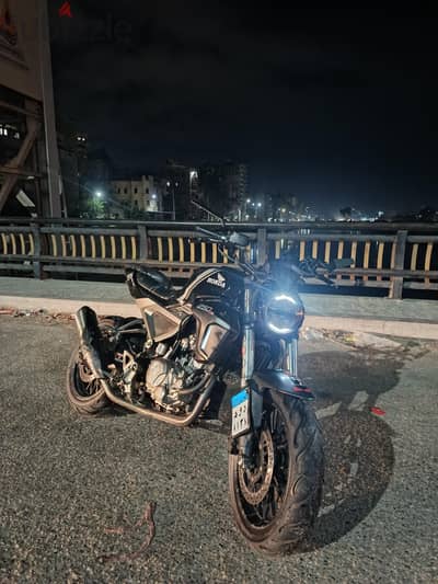 موتوسيكل هوندا RS 250 رخصه سنتين دقهليه