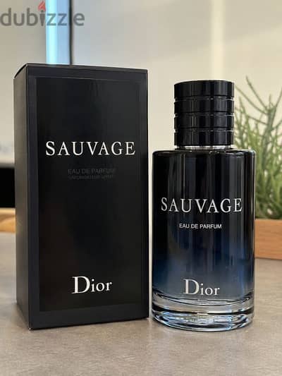 Dior Sauvage Semi Original