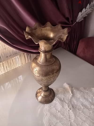فازة نحاس انتيك