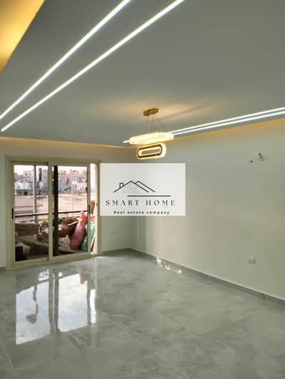 Apartment for sale in Al-Khamail Compound, Sheikh Zayed, Phase 3, on the second floor, 143 square meters