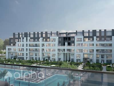 for sale apartment 115m in karma kay compound zayed delivery 2026 phase 2