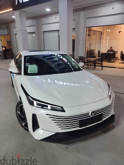 شانجان ايدو بلس 2025