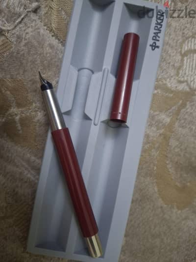 parker fountain pen