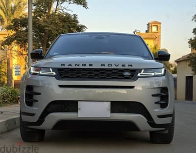 استلام فوري - Rand Rover Evoque 2022 P300e HSE - رانج روفر
