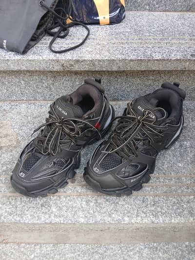 Balenciaga track for sale!