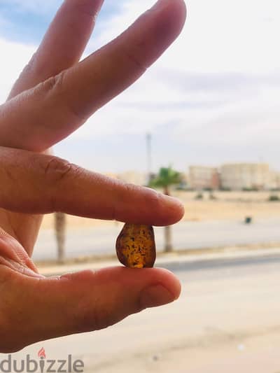 amber stone