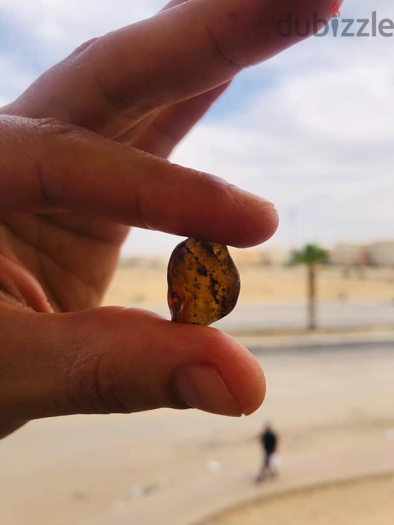 amber stone 2