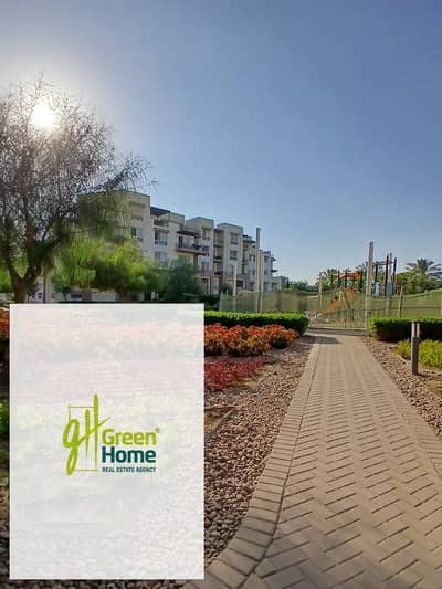 دوبلكس بجاردن متشطب للبيع في أب تاون كايرو إعمار Uptown Cairo Emaar