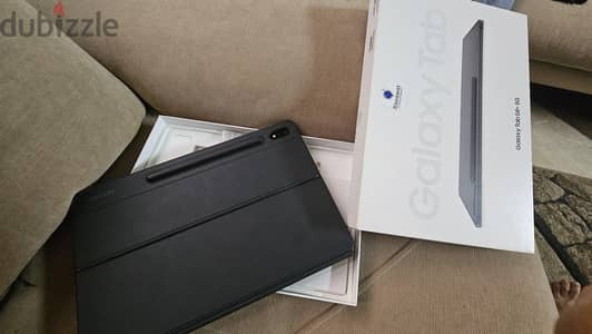 Samsung tab s8 plus 5g