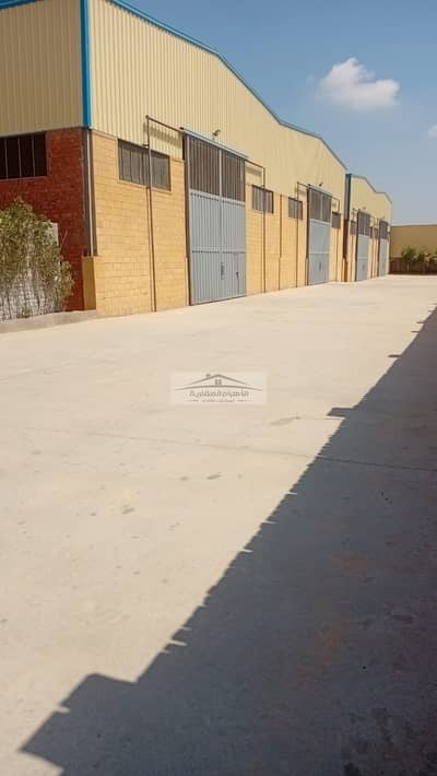 Hangar for rent, 2500 sq m, first use, licensed warehouse, Arab Engineers Association, Obour