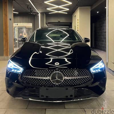 مرسيدس بنز سي إل إيه 200 2026/ Mercedes Benz CLA200 Model 2026