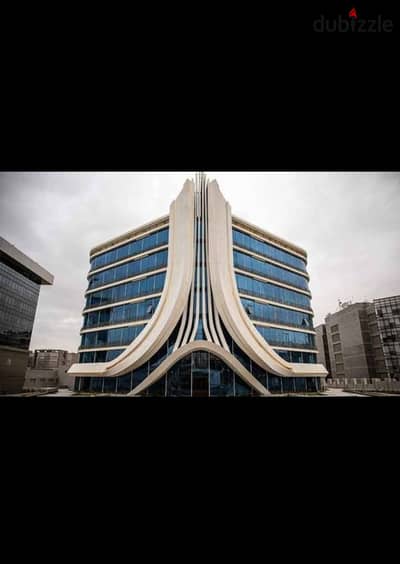 مكتب اداري للايجار موقع مميز جدا منطقه البنوك التجمع الخامس