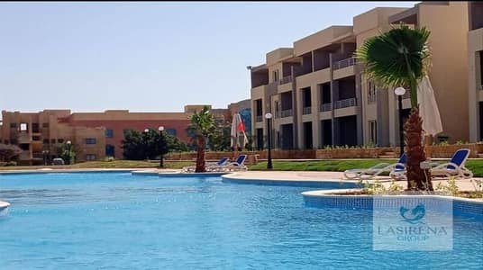 شاليه للبيع 75م في قرية لافينتو عيون موسى LAVENTO RAS SEDR بمقدم 250 الف فقط و قسط على 8 سنوات شايف البحر