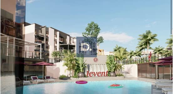  امتلك شقتك في LEVENT Compound بسعر بعد الخصم 3,062,400 فقط! شقة 87م غرفة نوم بتقسيط 10 سنين ومقدم 10% واستلام خلال سنتين 
