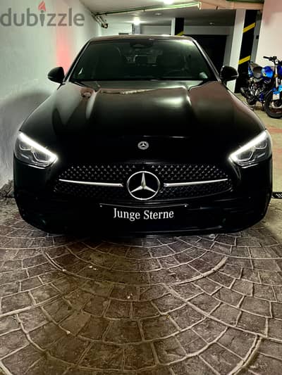 Mercedes-Benz C180 2025
