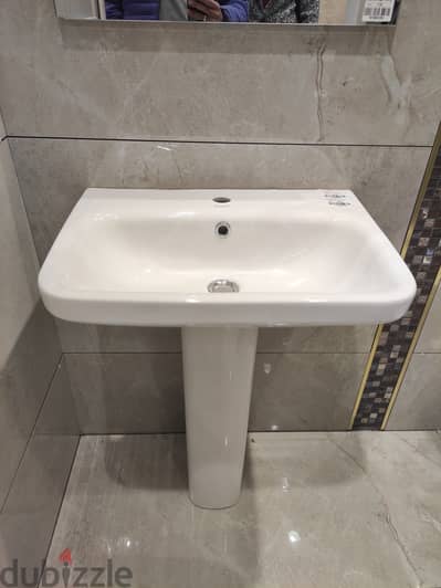 حوض Duravit أصلي جديد للبيع