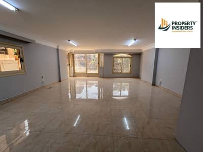 Administrative office for rent, 250 sq m, Syria Street – Mohandessin