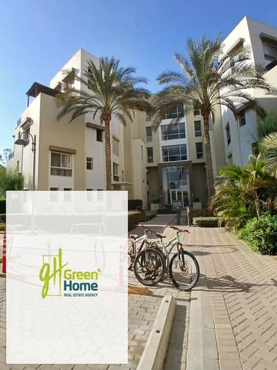 دوبلكس متشطب 275 م + 100 م جاردن للبيع في أب تاون كايرو إعمار Uptown Cairo Emaar