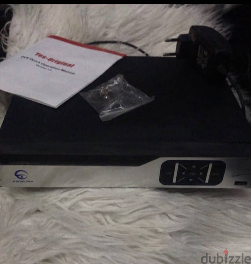 DVR 4 channel 1