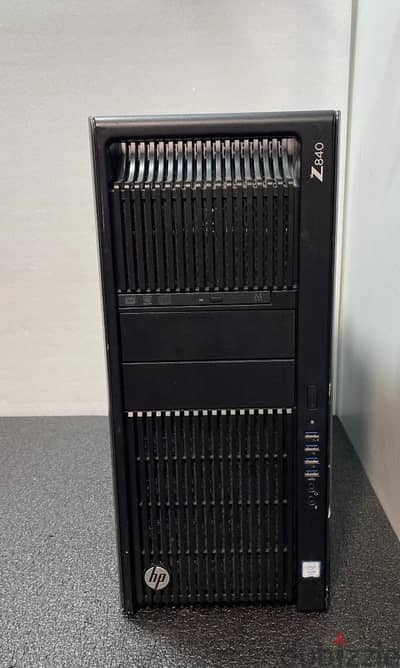 hp z840