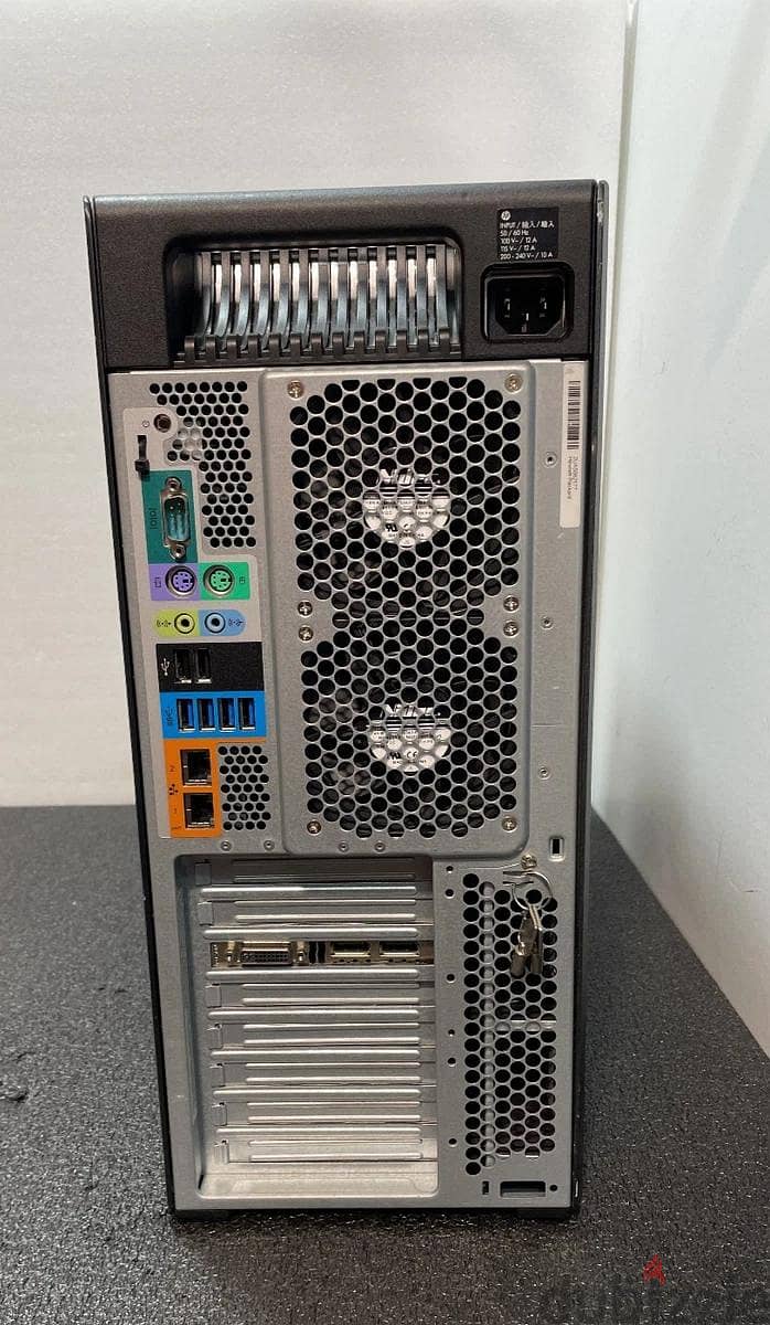 hp z840 2