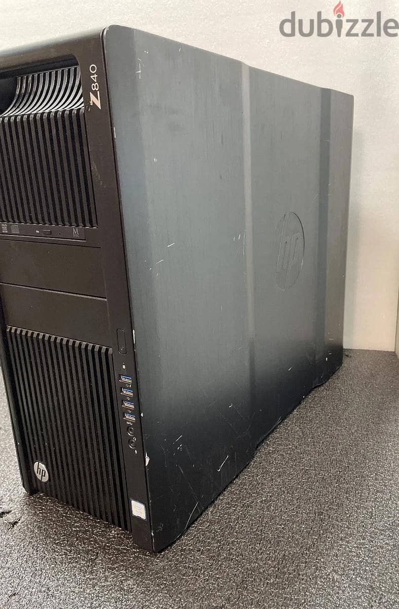 hp z840 3
