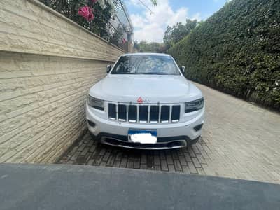 جيب جراند شيروكي  2018 | Jeep Grand Cherokee 2018