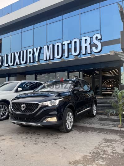 MG ZS 2026