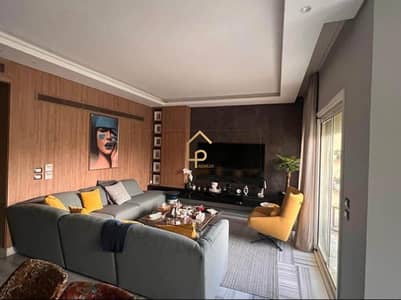 Townhouse Corner 380m for Rent in Golf Extension Palm Hills