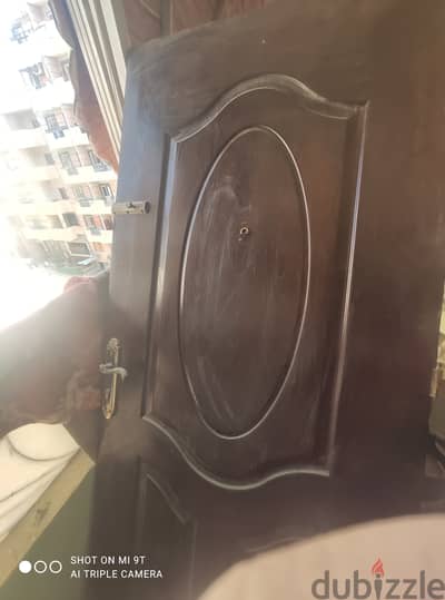 باب شقة للبيع