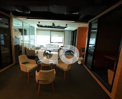 Administrative space for Rent 550 SQM Fully Finished in New Cairo - Prime Location Southern 90 in 5th Settlement
