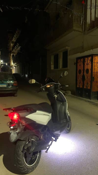 اسكوتر sym