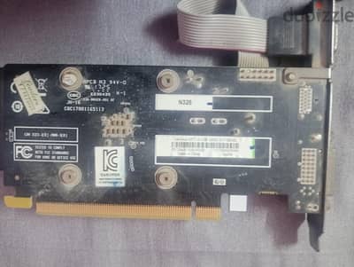 كارت شاشه gt710